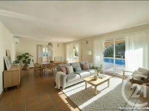 Maison à vendre - 5 pièces - 188 m2 - Martigues - 13 - PROVENCE-ALPES-COTE-D-AZUR