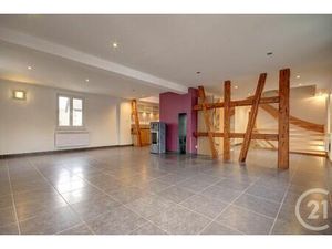Appartement F4 à vendre - 4 pièces - 92 57 m2 - Gerstheim - 67 - ALSACE