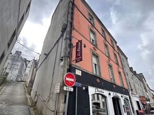 Immeuble à vendre - 450 m2 - Quimper - 29 - BRETAGNE