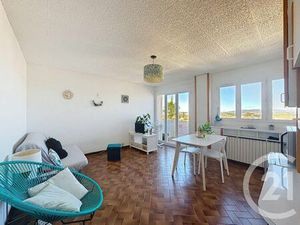 Appartement F1 à vendre - 1 pièce - 27 26 m2 - Sete - 34 - LANGUEDOC-ROUSSILLON