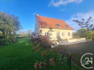 Maison à vendre - 6 pièces - 148 90 m2 - Banville - 14 - BASSE-NORMANDIE