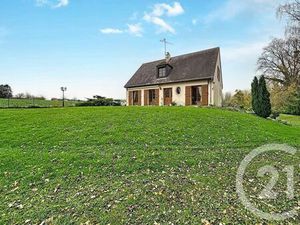Maison à vendre - 6 pièces - 126 59 m2 - Caisnes - 60 - PICARDIE