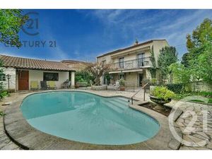 Maison à vendre - 5 pièces - 137 m2 - Les Angles - 30 - LANGUEDOC-ROUSSILLON