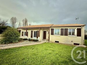 Maison à vendre - 5 pièces - 145 m2 - Perigny - 17 - POITOU-CHARENTES