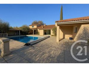 Maison à vendre - 6 pièces - 176 33 m2 - Pins Justaret - 31 - MIDI-PYRENEES