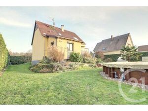 Maison à vendre - 5 pièces - 104 m2 - Rossfeld - 67 - ALSACE