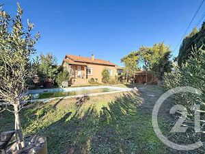 Maison à vendre - 4 pièces - 101 45 m2 - Agde - 34 - LANGUEDOC-ROUSSILLON