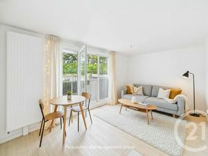 Appartement F1 à vendre - 1 pièce - 31 58 m2 - Bagneux - 92 - ILE-DE-FRANCE