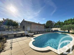 Maison à vendre - 5 pièces - 128 85 m2 - Maubec - 84 - PROVENCE-ALPES-COTE-D-AZUR