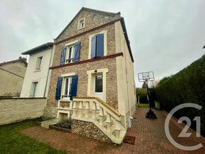 Maison à vendre - 6 pièces - 103 m2 - St Mard - 77 - ILE-DE-FRANCE