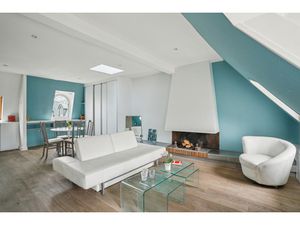 Achat Appartement 2 pièces 66m² PARIS 6ème