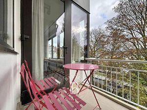 Appartement à vendre avec garage et 2 chambres   Saint-Gilles (VBD61451)