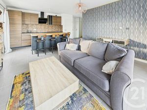 Appartement F3 à vendre - 3 pièces - 65 40 m2 - Villenave D Ornon - 33 - AQUITAINE