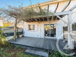 Maison à vendre - 3 pièces - 70 m2 - Begles - 33 - AQUITAINE