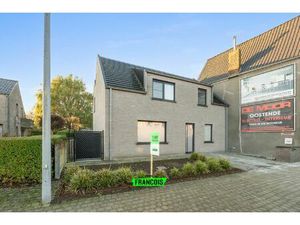 Huis te koop in Gistel met 3 slaapkamers