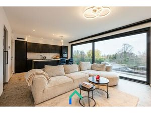 Appartement te koop in Asse met 2 slaapkamers