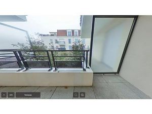 Location Appartement 2 pièces 51m² LE PLESSIS TREVISE 94420