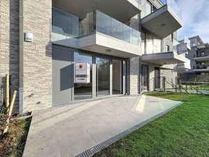 Rez-De-Chaussée à louer avec garage et terrasse   Braine-l'Alleud (VBD61508)