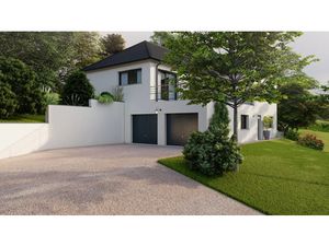 Vente maison neuve 4 pièces 110 m² à Aubazines (19190)  410 000 €