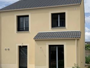 Vente maison neuve 5 pièces 96 m² à Chalifert (77144)  394 000 €