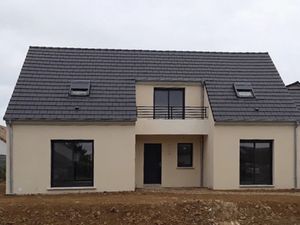 Vente maison neuve 4 pièces 120 m² à Quincy-sous-Sénart (91480)  380 000 €