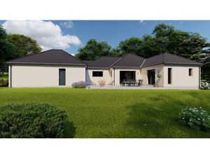 Vente maison neuve 4 pièces 146 m² à Seilhac (19700)  410 000 €