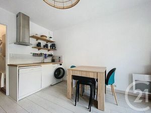 Appartement T1 à vendre - 1 pièce - 22 60 m2 - Pornichet - 44 - PAYS-DE-LOIRE