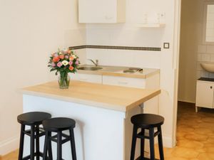 Vente Appartement T1 à La Seyne-sur-Mer (83500) : à vendre T1 / 19m² La Seyne-sur-Mer