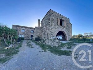Maison à vendre - 10 pièces - 401 70 m2 - Fourques - 66 - LANGUEDOC-ROUSSILLON