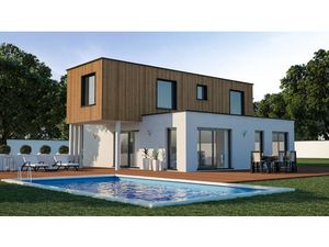 Vente maison neuve 5 pièces 125 m² à Saint-Crespin-sur-Moine (49230)  366 000 €