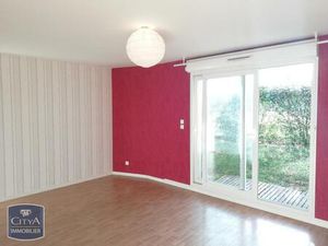 Location Appartement 2 pièces 43m² CHINON 37500