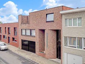 Huis te koop in Brussel met 4 slaapkamers