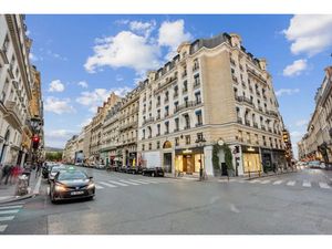 Location Bureaux Paris 75002