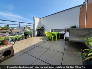 Achat Appartement 3 pièces 77m² MONTOIR DE BRETAGNE 44550