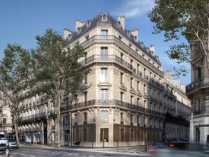 Location Bureaux Paris 75007