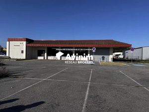 Immobilier Professionnel à louer La Salvetat-Saint-Gilles