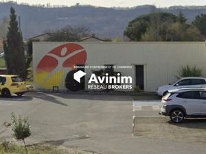 Immobilier Professionnel à louer Saint-Jean-du-Falga