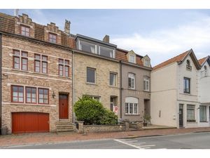 Huis te koop in Knokke-Heist met 5 slaapkamers