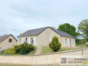 Maison de plain-pied à vendre