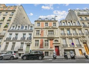 Location Bureaux Paris 75017