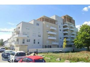 Location Appartement 3 pièces 62m² ST NAZAIRE 44600