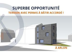 Terrain à vendre à Avenue de Longwy 125 Arlon (VBD61409)