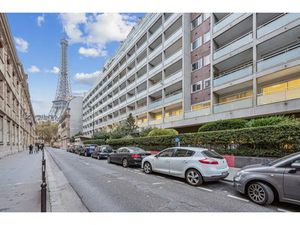 Location Bureaux Paris 75007