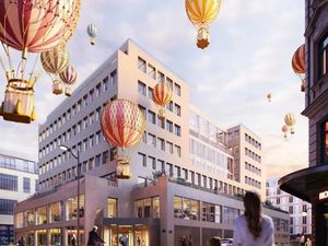 Location Bureaux Paris 75017