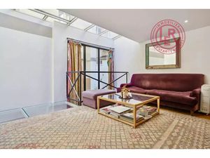 Paris 11ème - Folie Méricourt - Bureau en duplex