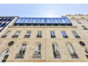 Vente Bureaux Paris 75008