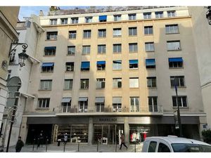 Vente Bureaux Paris 75001