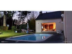 Vente Maison à Sucé-sur-Erdre (44240) : à vendre / 200m² Sucé-sur-Erdre