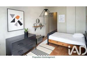 Vente Appartement T1 à Saint-Sébastien-sur-Loire (44230) : à vendre T1 / 20m² Saint-Sébast