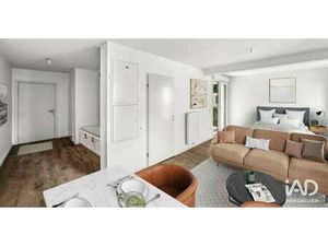 Vente Appartement T1 à Cherbourg-en-Cotentin (50100) : à vendre T1 / 22m² Cherbourg-en-Cot